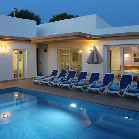 Villa Betty Cala'N Blanes  Dış mekan fotoğraf