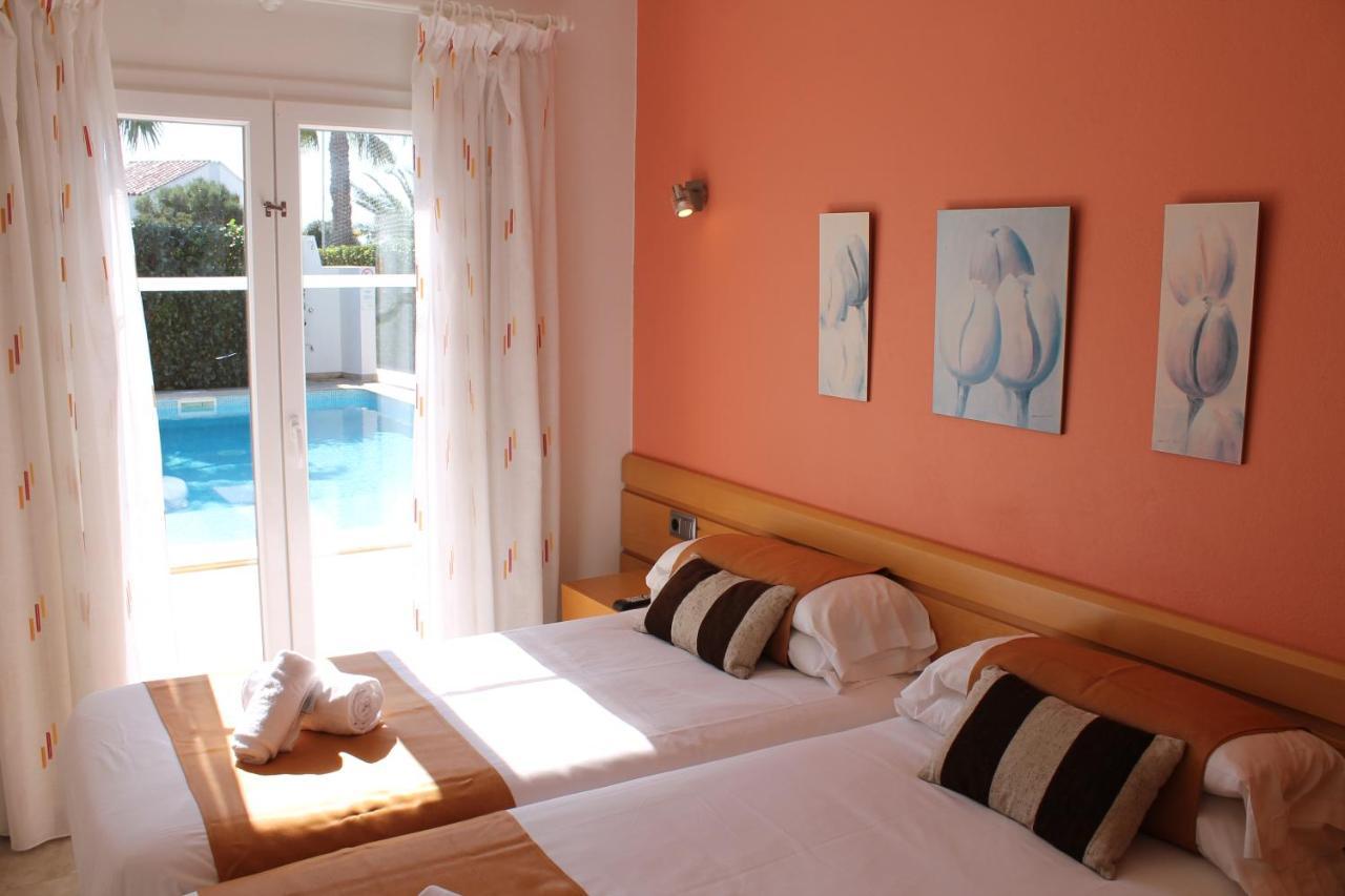 Villa Betty Cala'N Blanes  Dış mekan fotoğraf