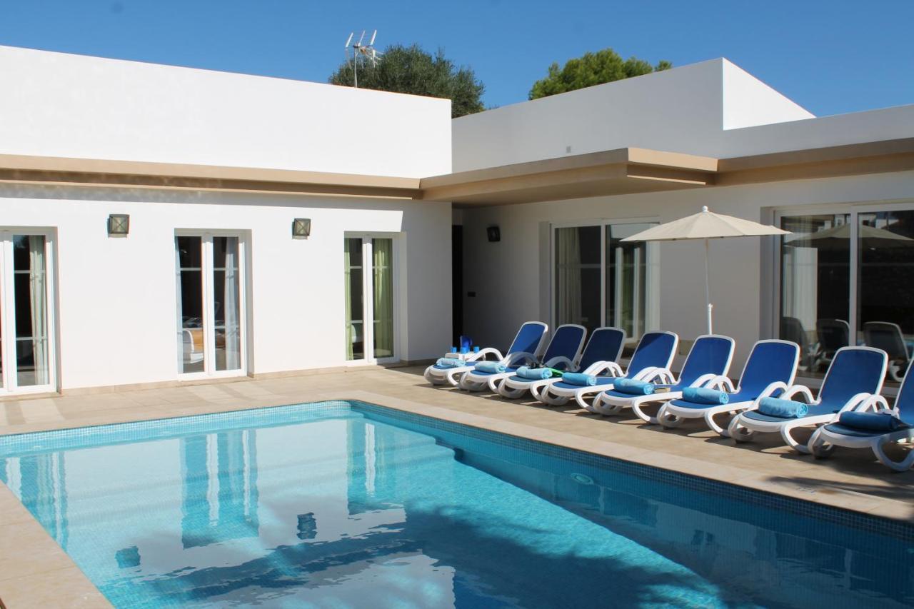 Villa Betty Cala'N Blanes  Dış mekan fotoğraf
