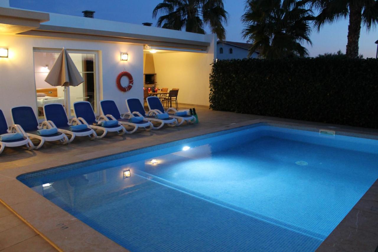Villa Betty Cala'N Blanes  Dış mekan fotoğraf